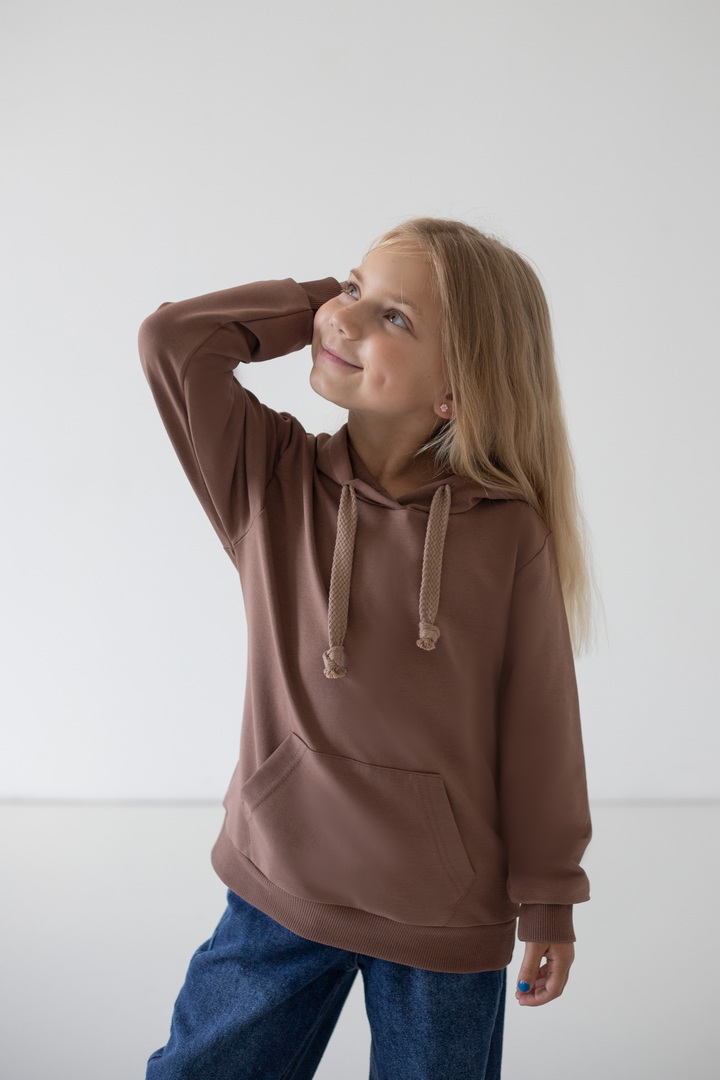 Худі для дівчаток